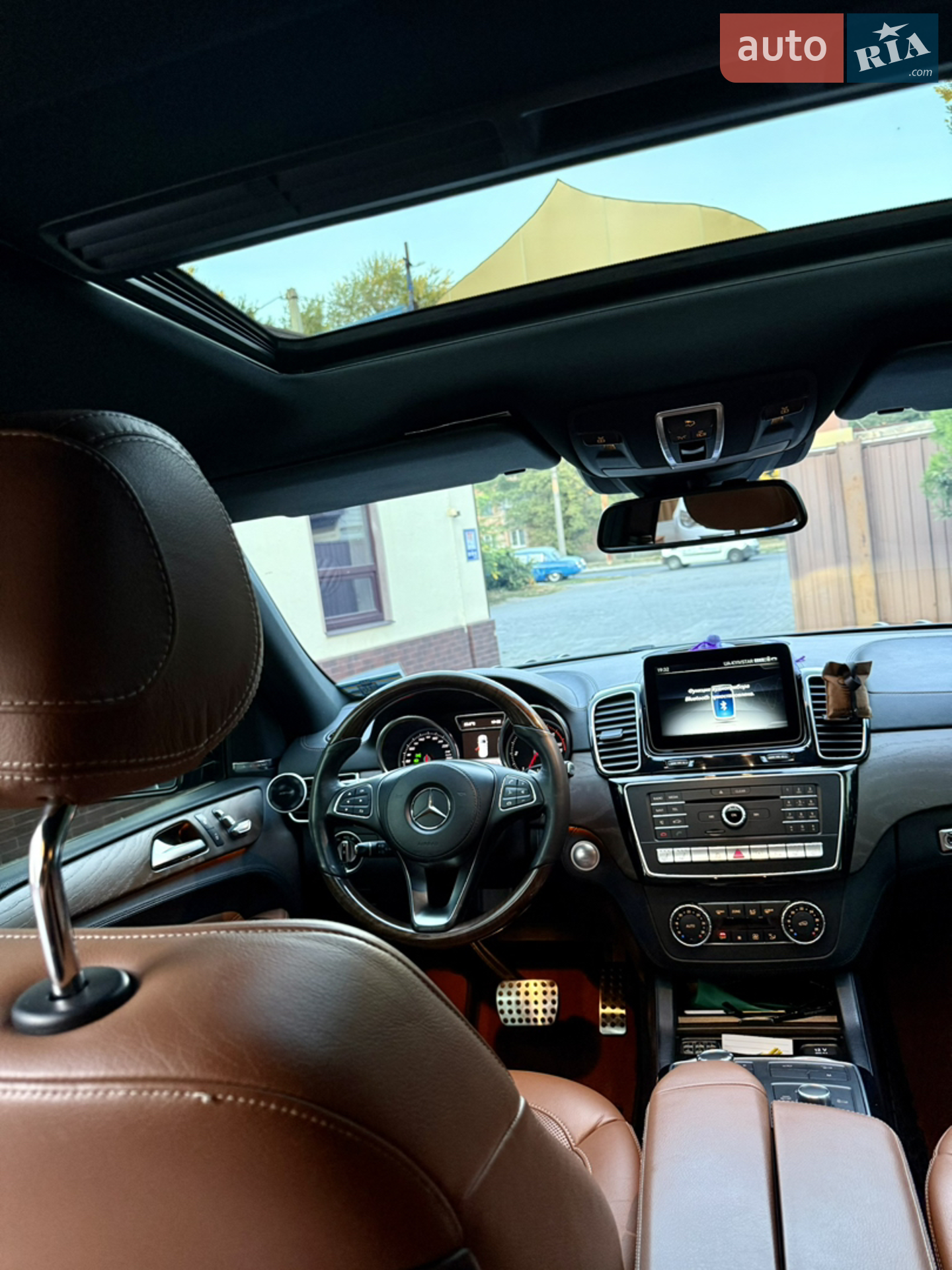 2016 Mercedes-Benz GLS-klasse - мініатюра 18