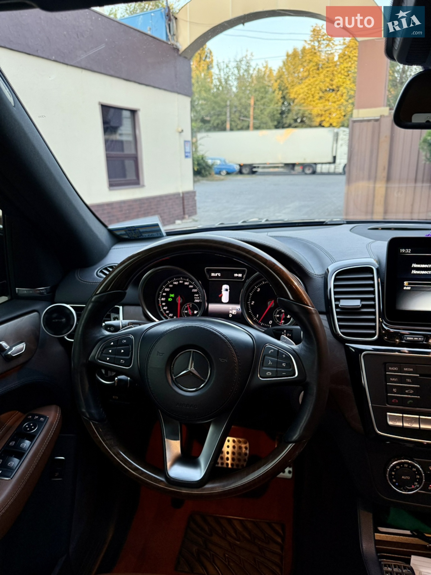 2016 Mercedes-Benz GLS-klasse - мініатюра 20