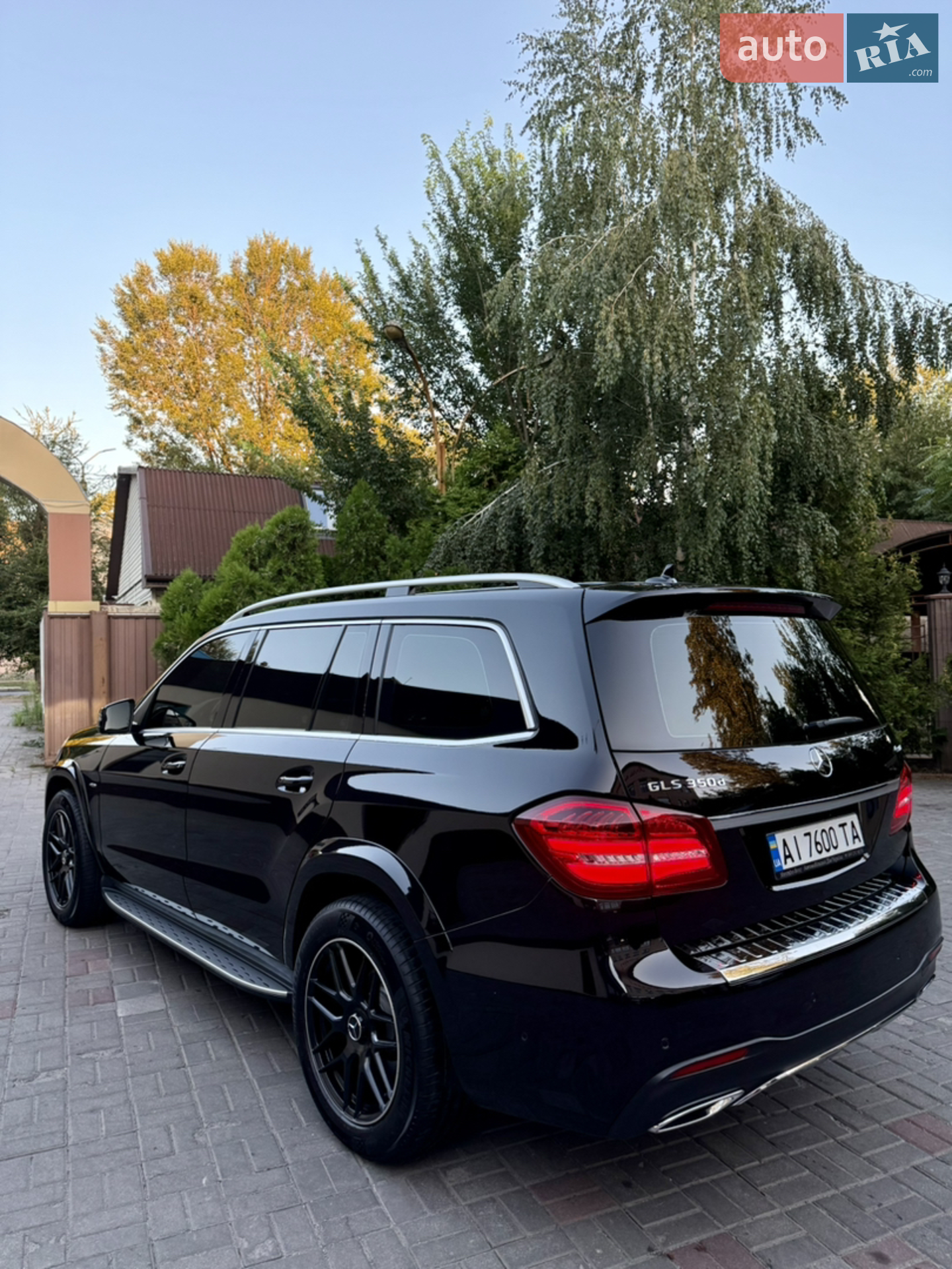 2016 Mercedes-Benz GLS-klasse - мініатюра 23