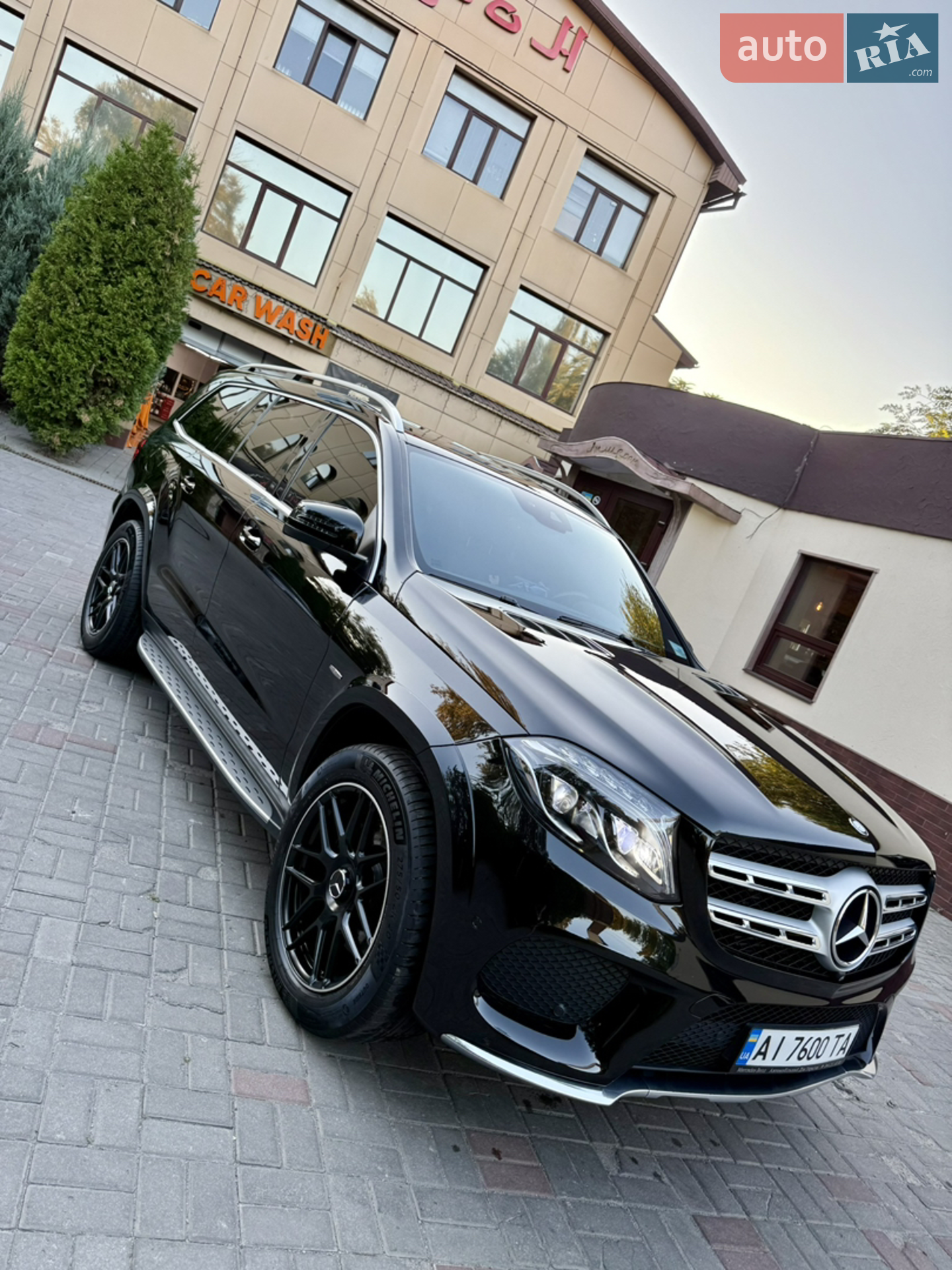 2016 Mercedes-Benz GLS-klasse - мініатюра 24