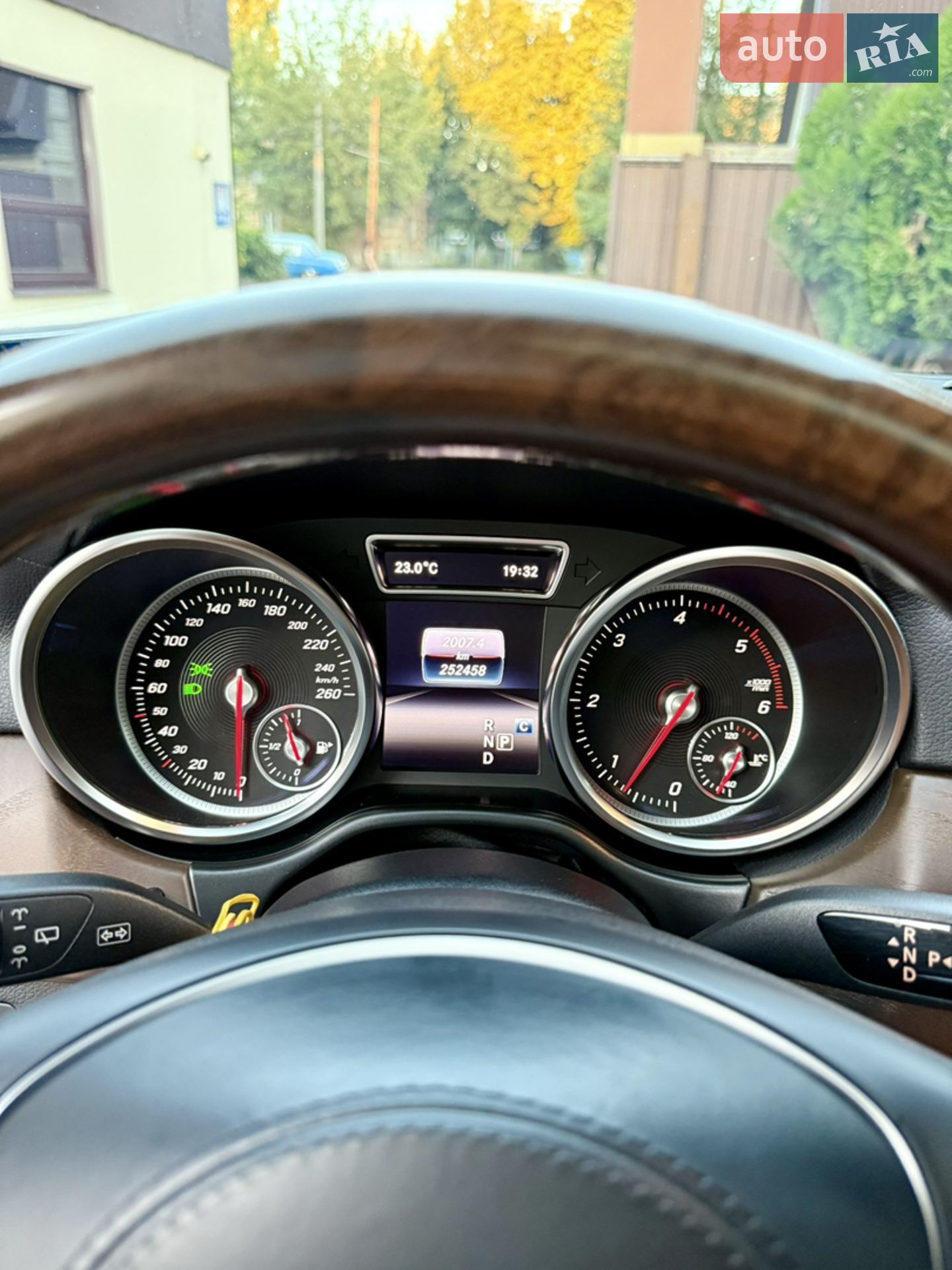 2016 Mercedes-Benz GLS-klasse - мініатюра 28