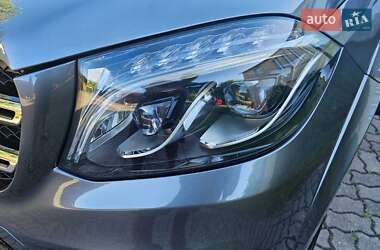 Внедорожник / Кроссовер Mercedes-Benz GLS-Class 2018 в 