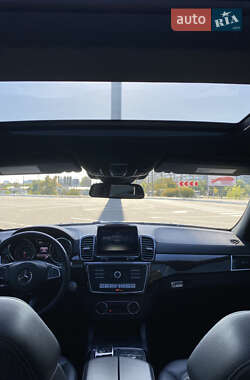 Внедорожник / Кроссовер Mercedes-Benz GLS-Class 2016 в 