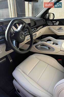 Внедорожник / Кроссовер Mercedes-Benz GLS-Class 2025 в 