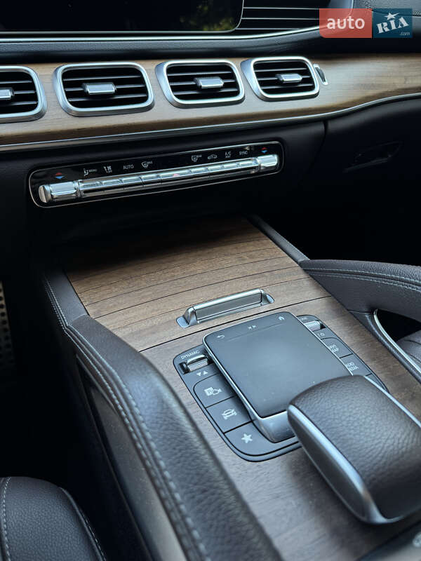 Внедорожник / Кроссовер Mercedes-Benz GLS-Class 2022 в Киеве