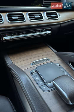 Внедорожник / Кроссовер Mercedes-Benz GLS-Class 2022 в 