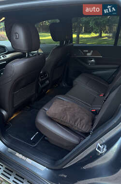 Внедорожник / Кроссовер Mercedes-Benz GLS-Class 2022 в 