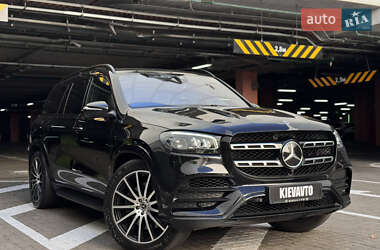 Внедорожник / Кроссовер Mercedes-Benz GLS-Class 2019 в 