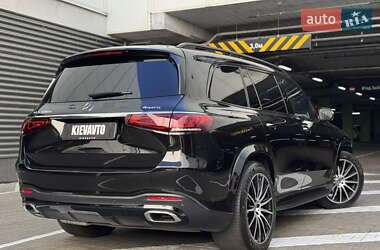 Внедорожник / Кроссовер Mercedes-Benz GLS-Class 2019 в 