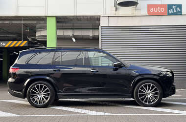 Внедорожник / Кроссовер Mercedes-Benz GLS-Class 2019 в 