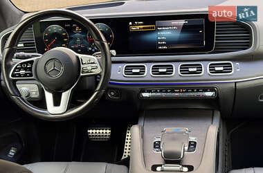 Внедорожник / Кроссовер Mercedes-Benz GLS-Class 2019 в 