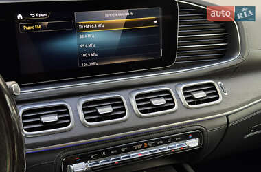 Внедорожник / Кроссовер Mercedes-Benz GLS-Class 2019 в 