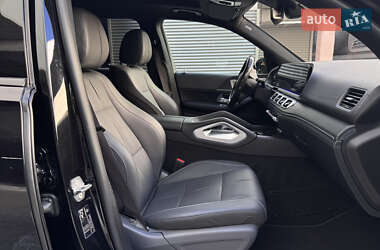 Внедорожник / Кроссовер Mercedes-Benz GLS-Class 2019 в 