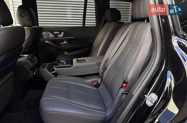Внедорожник / Кроссовер Mercedes-Benz GLS-Class 2019 в 