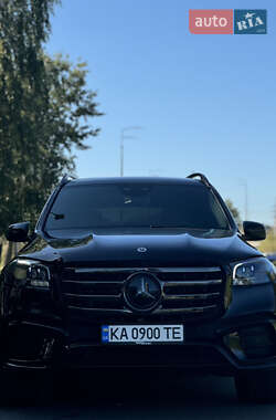 Внедорожник / Кроссовер Mercedes-Benz GLS-Class 2023 в 