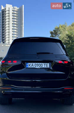 Внедорожник / Кроссовер Mercedes-Benz GLS-Class 2023 в 