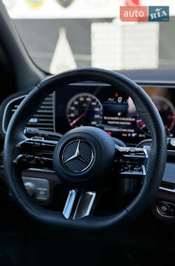 Внедорожник / Кроссовер Mercedes-Benz GLS-Class 2023 в 