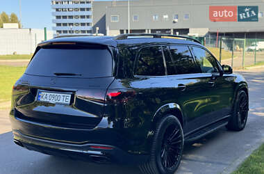 Внедорожник / Кроссовер Mercedes-Benz GLS-Class 2023 в 