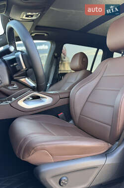Внедорожник / Кроссовер Mercedes-Benz GLS-Class 2023 в 