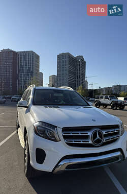 Позашляховик / Кросовер Mercedes-Benz GLS-Class 2016 в Києві