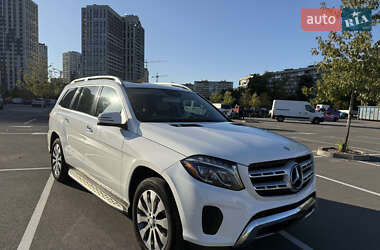 Внедорожник / Кроссовер Mercedes-Benz GLS-Class 2016 в 