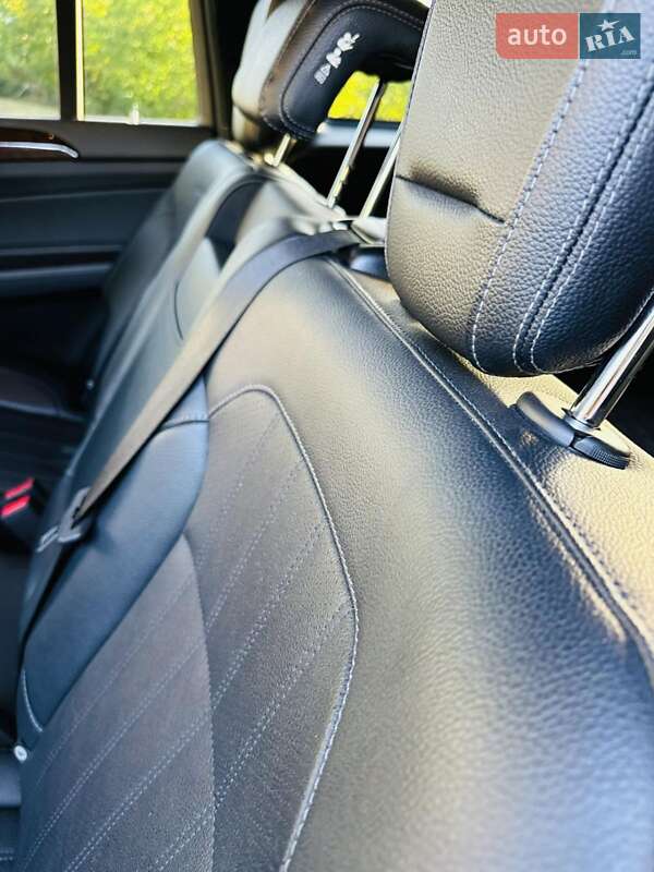 Внедорожник / Кроссовер Mercedes-Benz GLS-Class 2018 в Звенигородке