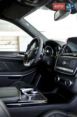 Внедорожник / Кроссовер Mercedes-Benz GLS-Class 2016 в 