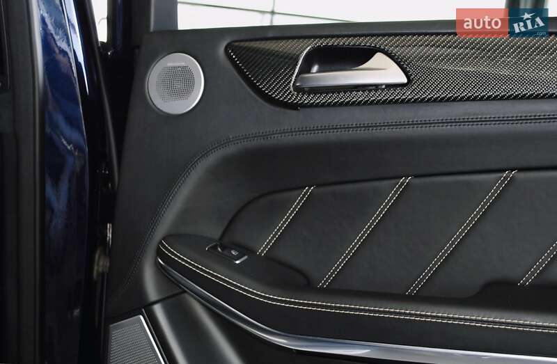 Внедорожник / Кроссовер Mercedes-Benz GLS-Class 2016 в Ужгороде фото 21 Внедорожник / Кроссовер Mercedes-Benz GLS-Class 2016 в Ужгороде