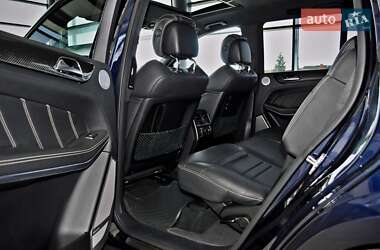 Внедорожник / Кроссовер Mercedes-Benz GLS-Class 2016 в 
