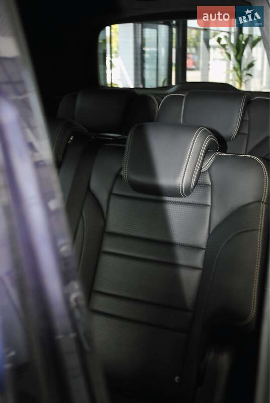 Внедорожник / Кроссовер Mercedes-Benz GLS-Class 2016 в Ужгороде фото 28 Внедорожник / Кроссовер Mercedes-Benz GLS-Class 2016 в Ужгороде