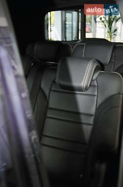 Внедорожник / Кроссовер Mercedes-Benz GLS-Class 2016 в 