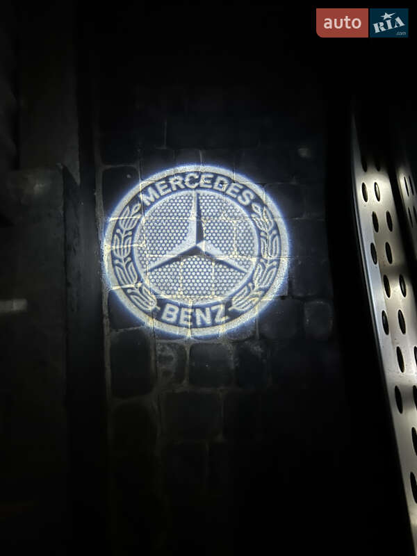 Внедорожник / Кроссовер Mercedes-Benz GLS-Class 2017 в Виннице