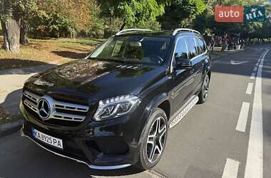 Позашляховик / Кросовер Mercedes-Benz GLS-Class 2017 в Києві