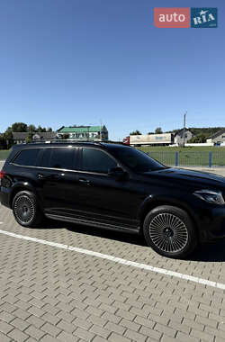 Позашляховик / Кросовер Mercedes-Benz GLS-Class 2018 в Нововолинську