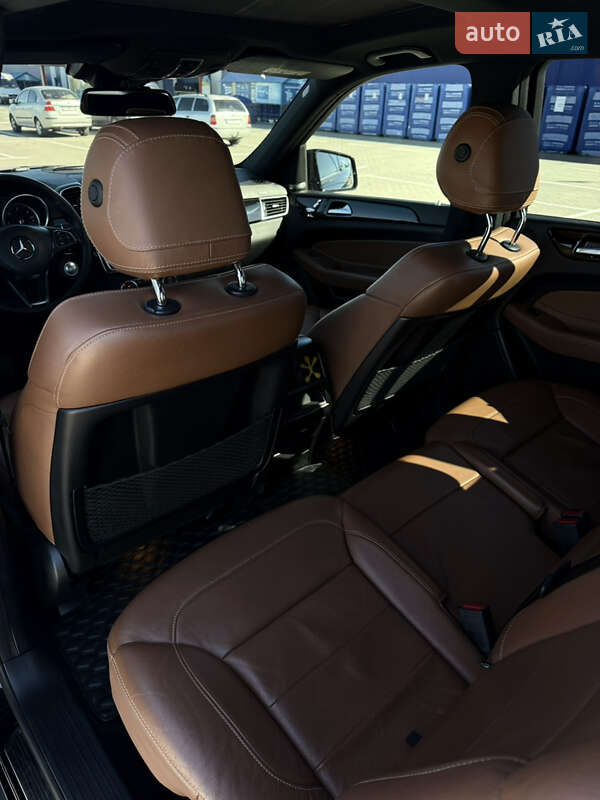 Внедорожник / Кроссовер Mercedes-Benz GLS-Class 2018 в Нововолынске