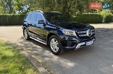 Позашляховик / Кросовер Mercedes-Benz GLS-Class 2016 в Києві