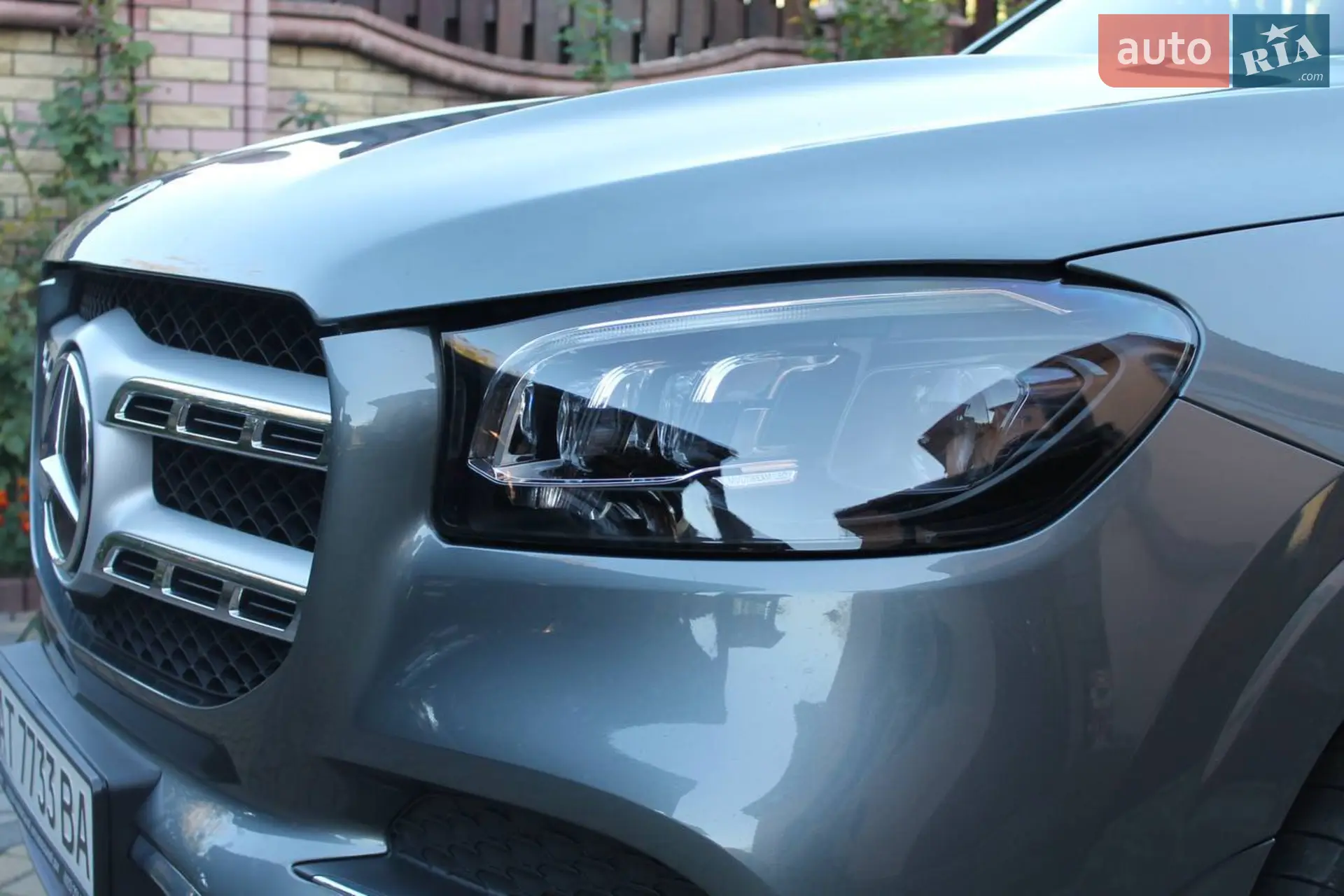 2019 Mercedes-Benz GLS-klasse - мініатюра 5
