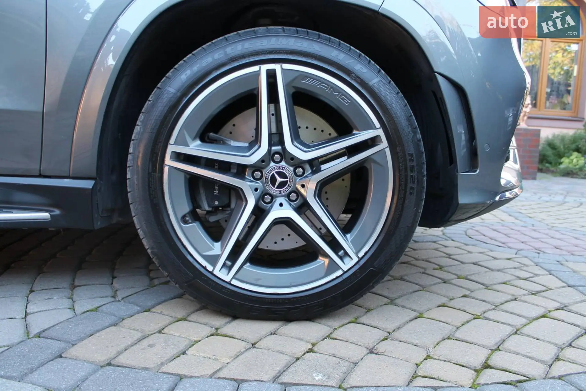 2019 Mercedes-Benz GLS-klasse - мініатюра 10