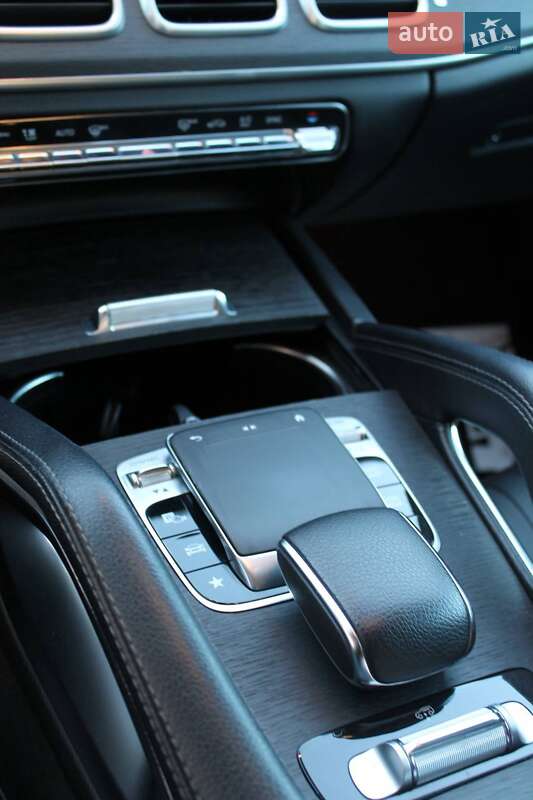 Внедорожник / Кроссовер Mercedes-Benz GLS-Class 2019 в Ивано-Франковске