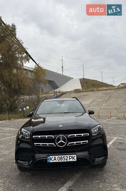 Позашляховик / Кросовер Mercedes-Benz GLS-Class 2019 в Києві