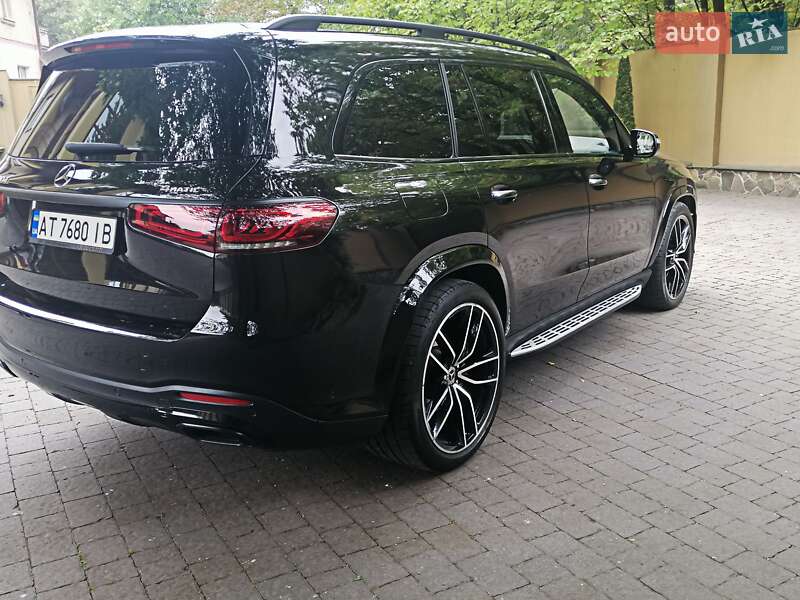 Позашляховик / Кросовер Mercedes-Benz GLS-Class 2020 в Івано-Франківську фото 26 Позашляховик / Кросовер Mercedes-Benz GLS-Class 2020 в Івано-Франківську