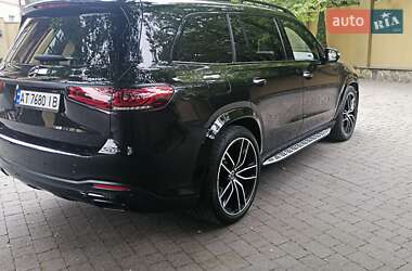 Внедорожник / Кроссовер Mercedes-Benz GLS-Class 2020 в 