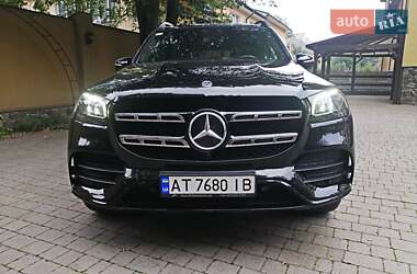 Внедорожник / Кроссовер Mercedes-Benz GLS-Class 2020 в 