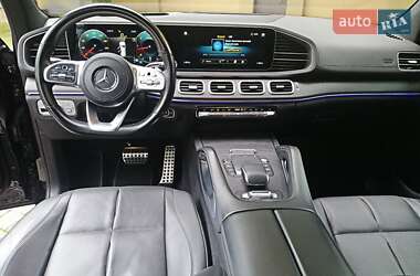 Внедорожник / Кроссовер Mercedes-Benz GLS-Class 2020 в 