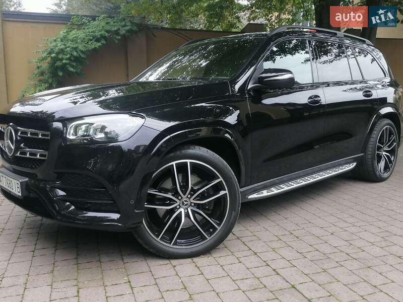 Позашляховик / Кросовер Mercedes-Benz GLS-Class 2020 в Івано-Франківську фото 41 Позашляховик / Кросовер Mercedes-Benz GLS-Class 2020 в Івано-Франківську