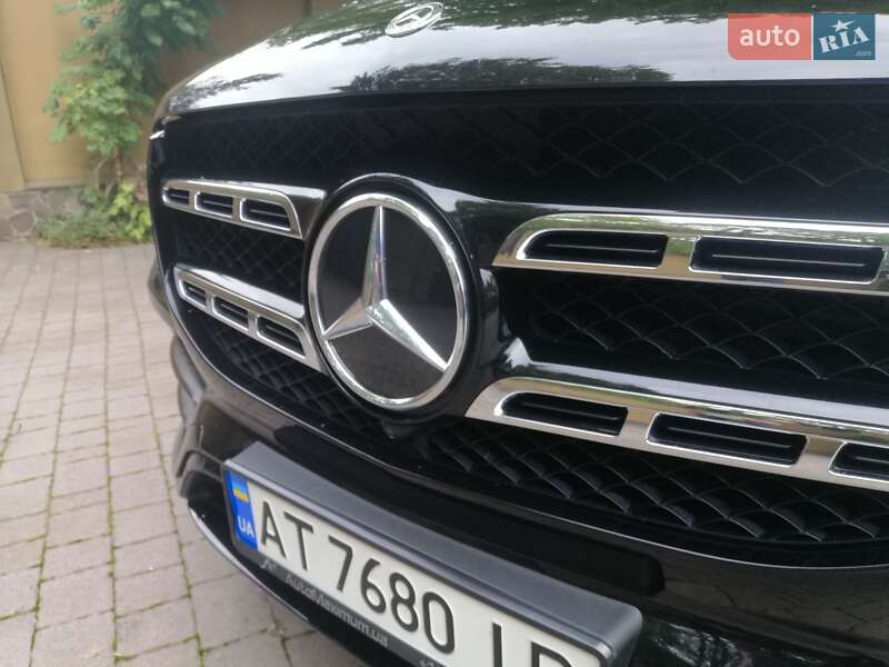 Позашляховик / Кросовер Mercedes-Benz GLS-Class 2020 в Івано-Франківську фото 54 Позашляховик / Кросовер Mercedes-Benz GLS-Class 2020 в Івано-Франківську