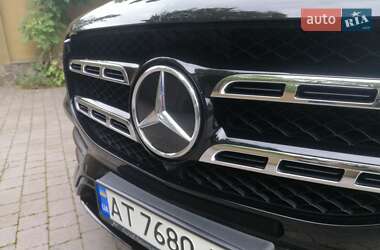 Внедорожник / Кроссовер Mercedes-Benz GLS-Class 2020 в 