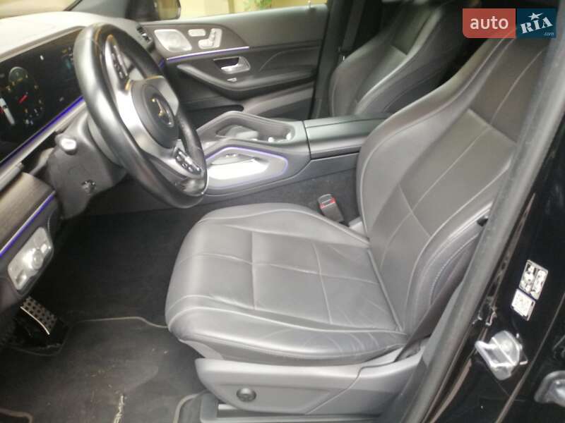 Позашляховик / Кросовер Mercedes-Benz GLS-Class 2020 в Івано-Франківську фото 58 Позашляховик / Кросовер Mercedes-Benz GLS-Class 2020 в Івано-Франківську