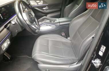 Внедорожник / Кроссовер Mercedes-Benz GLS-Class 2020 в 