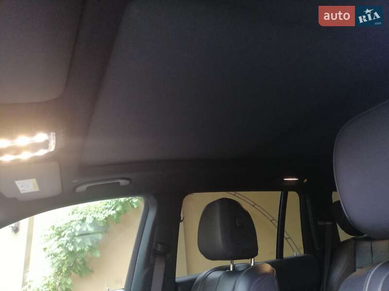 Позашляховик / Кросовер Mercedes-Benz GLS-Class 2020 в Івано-Франківську фото 61 Позашляховик / Кросовер Mercedes-Benz GLS-Class 2020 в Івано-Франківську